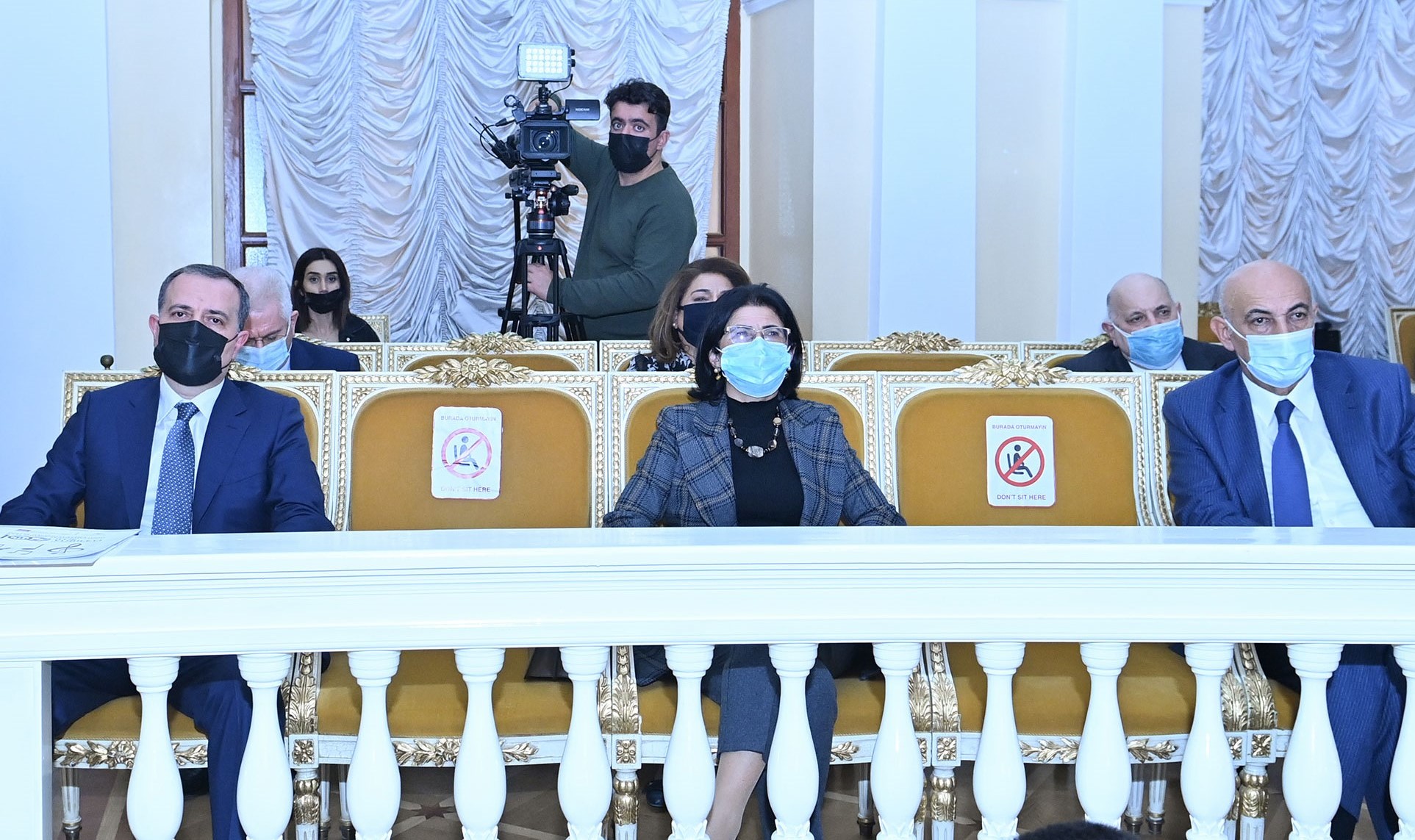 Bakı Musiqi Akademiyasının 100 illiyi münasibətilə konsert